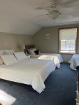 3rd floor Bedroom